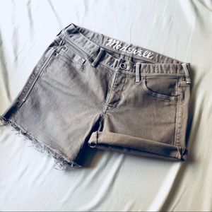 Madewell Shorts
